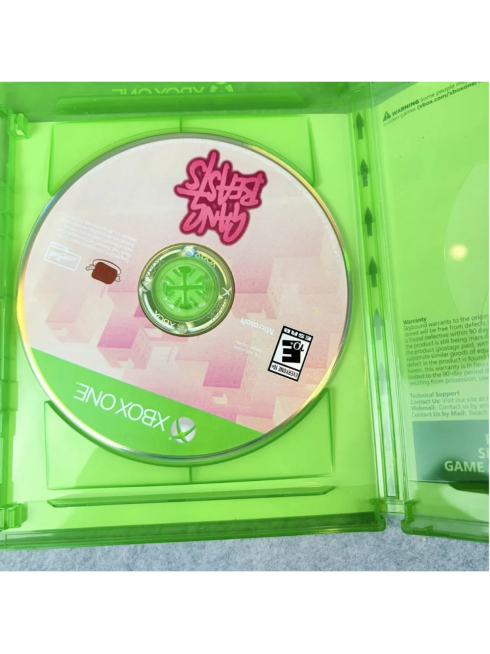 Gang Beasts - Microsoft Xbox One (Tested And Working)